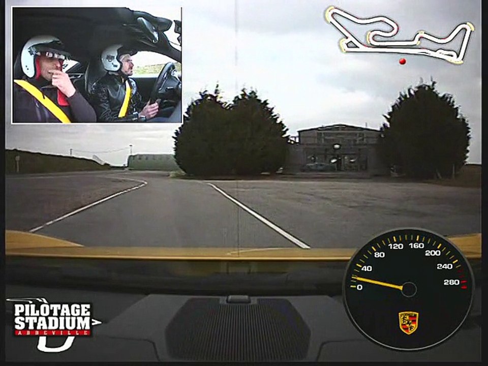 Votre video de stage de pilotage B057220315PSTA0034