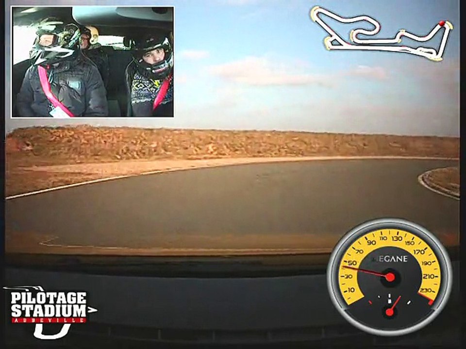 Votre video de stage de pilotage B057220315PSTA0036