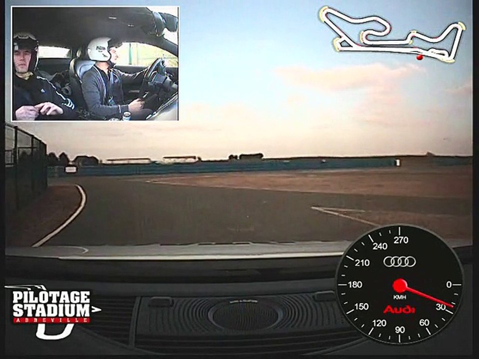 Votre video de stage de pilotage B057220315PSTA0038
