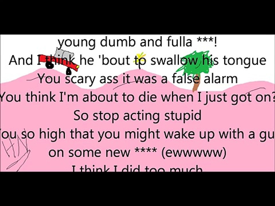 D12 - Purple hills [lyrics]