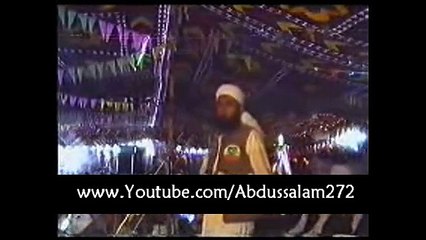 [Historical] Maulana Tariq Jameel Bayan in Barelvi Brothers in 1992