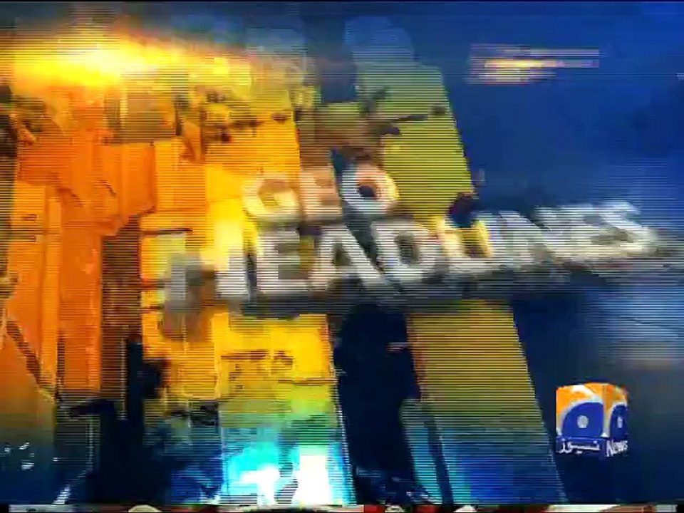 Geo Headlines-24 Mar 2015-0800