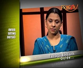 Food Safety When Eating Out:  Dr.  Rashmi Bhatia (Dietitian)