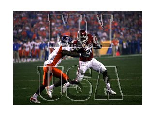 Adrian Peterson rode into his 30th birthday party on a camel