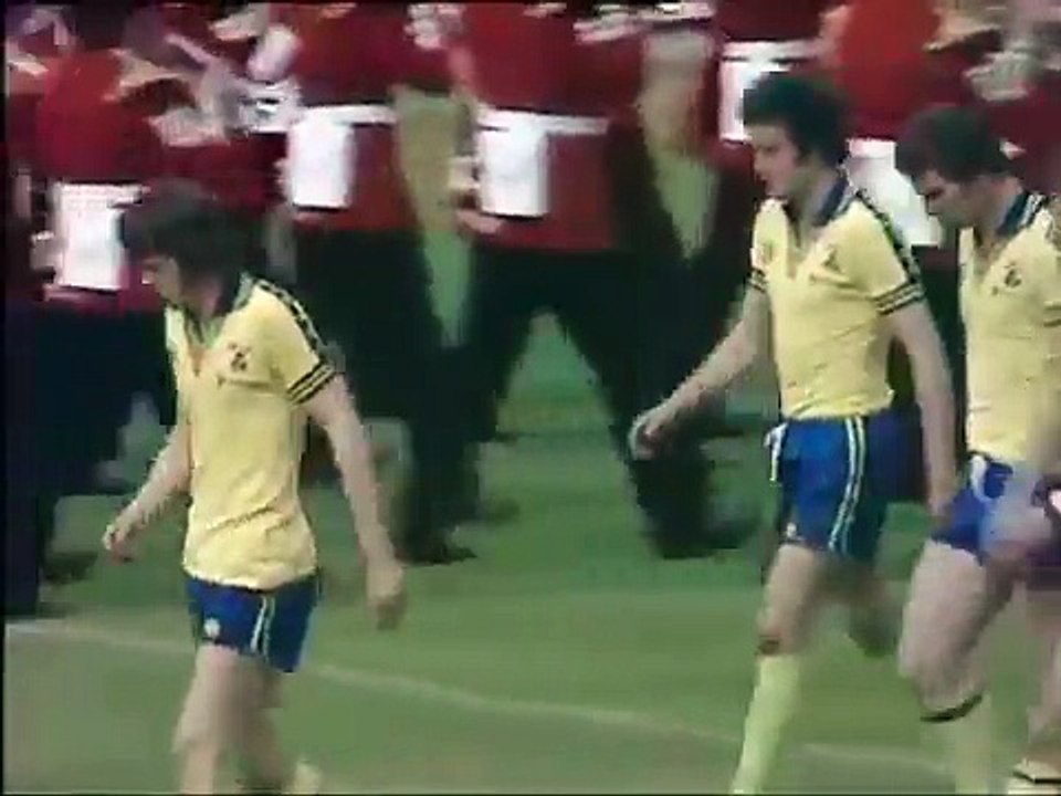 FA Cup 1976 Final - Manchester United - Southampton