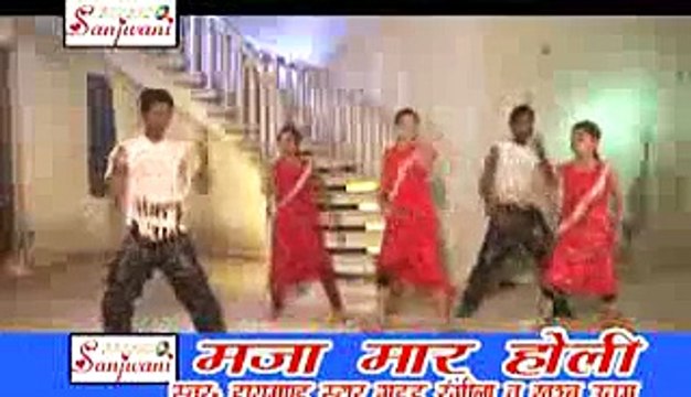 HD ओहिजे अंगुरिया घुसा दिहले - 2015 New Hot Bhojpuri Holi Song - Guddu Rangila