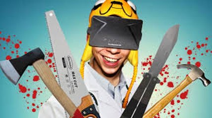 OPERACIONES CASI REALES  Surgeon Simulator + Oculus Rift