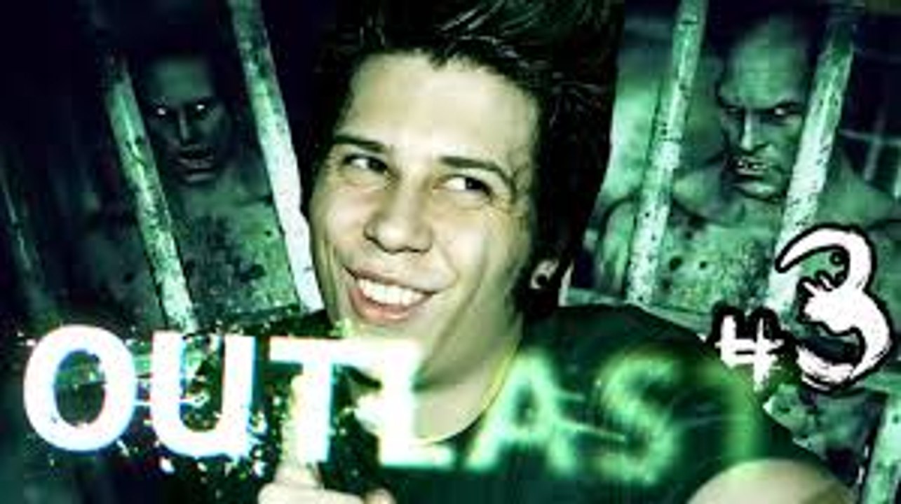 LOS GEMELOS RETARDS DE LA CARCEL  Outlast  Ep. 3