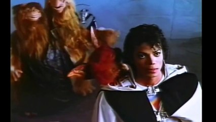 Michael Jackson  - Captain EO (FULL MOVIE!)