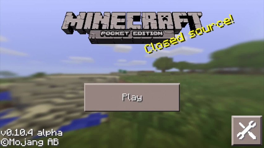 マインクラフトpeマルチプレイサーバーへの入り方 Instant Mcpe Minecraft Week中のみ稼働 Video Dailymotion