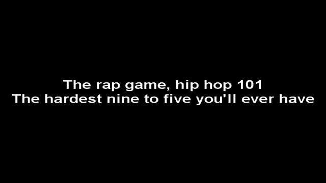 D12 - Rap Game [Lyrics]
