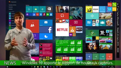 #030 - My Modern UI TV La Quotidienne #MMUITV - 24/03/2015