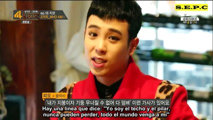 [Sub Esp] 4 Things Show ep.18 zico - 2-2