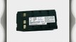 2400mAh Battery For Panasonic PV-IQ504 PV-IQ505 PV-IQ525 PV-L352 PV-L353