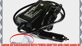 iTEKIRO Car Charger Auto Adapter for Samsung NP305E5A NP305E5A-A01US NP305E5A-A03US NP305E5A-A04US