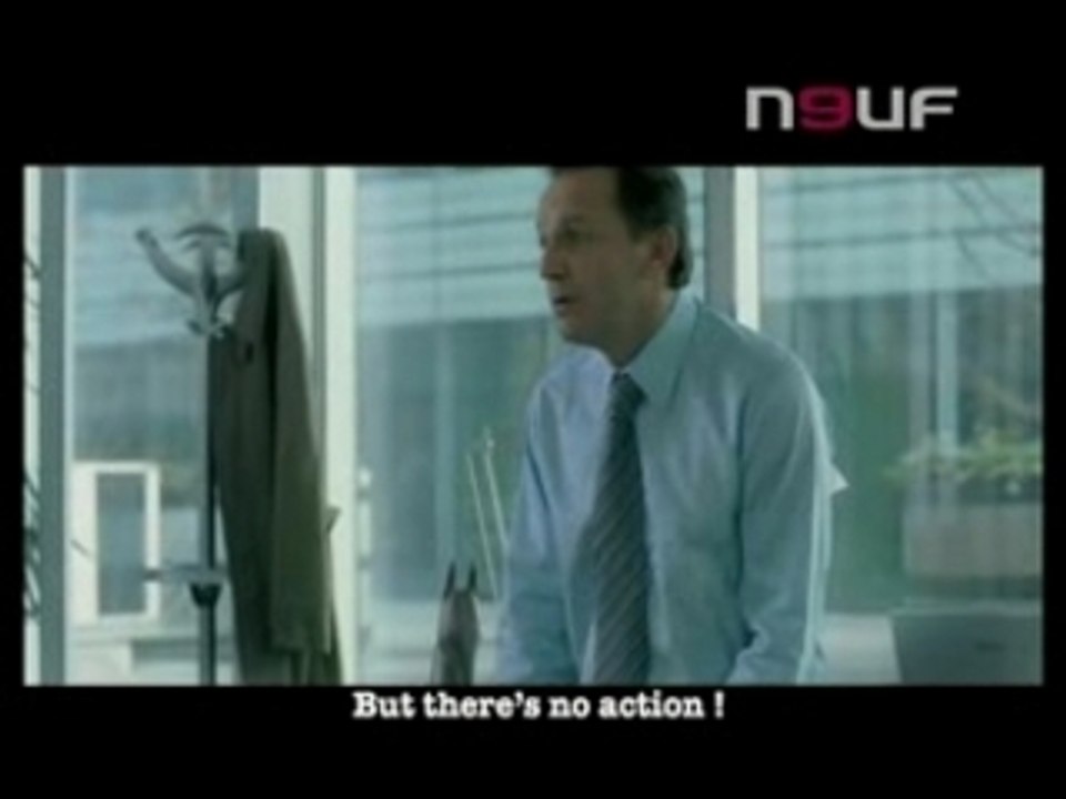 PUB NEUF "Effets spéciaux" 36 s