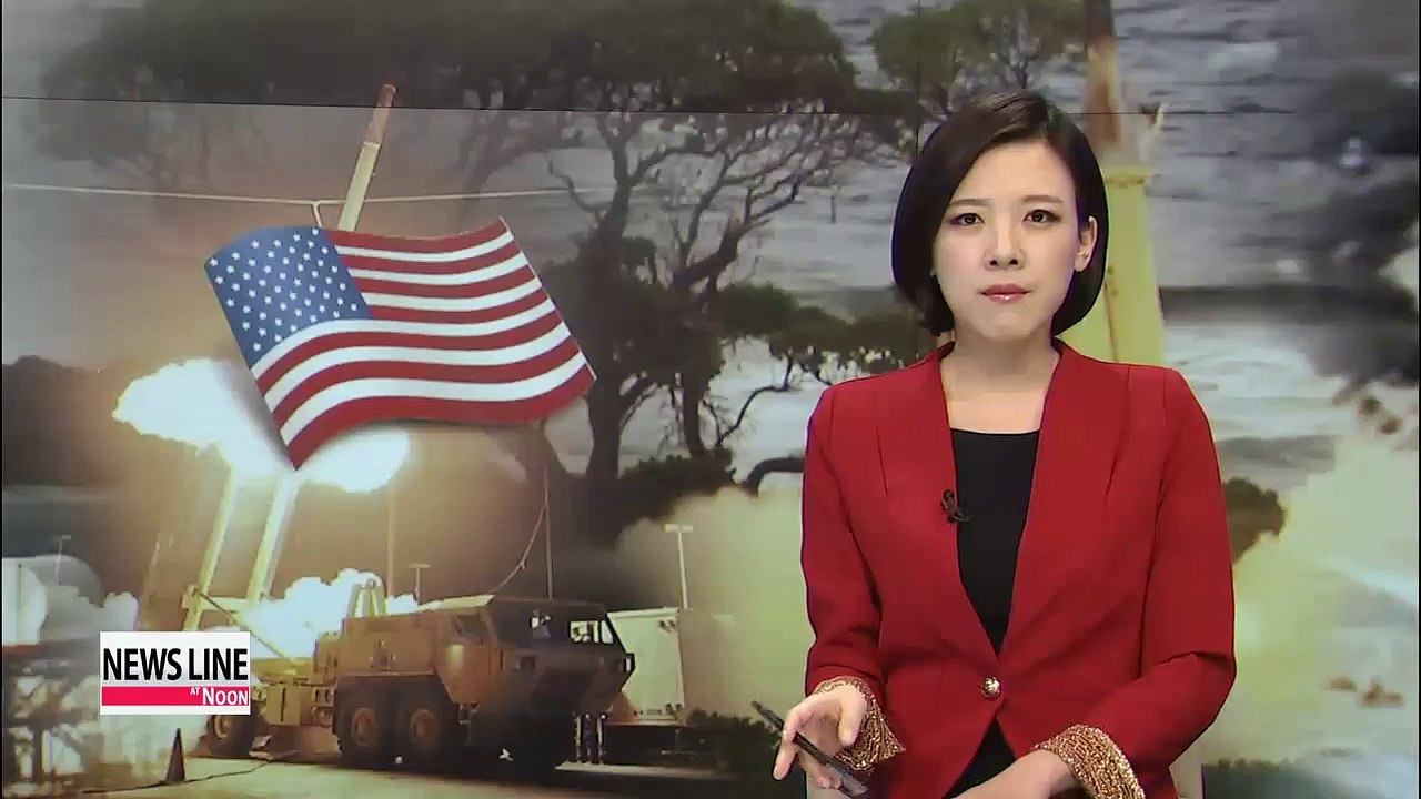 U.S. experts voice strong support for deployment of THAAD to Korean peninsula