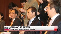 Korea's economic conditions will improve but uncertainties linger: BOK chief