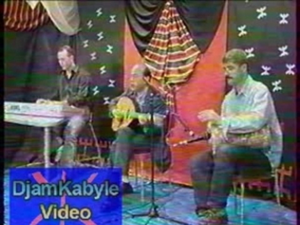 MOH Smail(Achou Yebine)Chaabi Kabyle