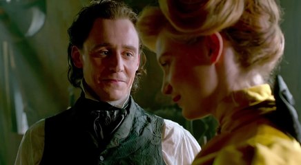 Crimson Peak Official Teaser Trailer #1 (2015) - Tom Hiddleston, Jessica Chastain Movie HD