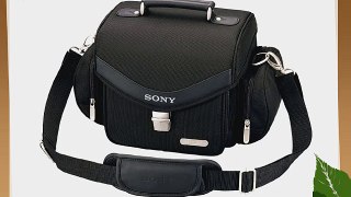 Sony LCSVA5 Medium Bag for DVD