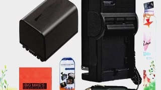 Sony DCR-SX15 DCR-SX21 DCR-SX44 DCR-SX45 Handycam Camcorder Battery