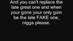 Halies Revenge-D12 ft Obie Trice ( Ja Rule Diss ) Lyrics