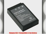 Olympus BLS-1 Compatible Li-Ion Battery