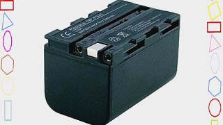 Sony Handycam Dcr-Pc5 Camcorder Battery - 2800Mah (Replacement)