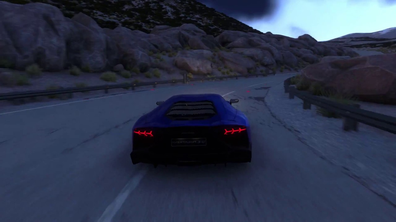 Driveclub - Lamborghini Aventador