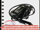 iTEKIRO CAR CHARGER AUTO ADAPTER for Sony Vaio VGN-NW235F VGN-NW240F VGN-NW242F/S VGN-NW242F