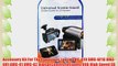 Accessory Kit For The Panasonic Lumix DMC-G10 DMC-GF1C DMC-GH1 DMC-G1 DMC-G2 Digital Camera