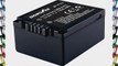 DigiPower BP-BLB13 Digital Camera Battery Replacement for Panasonic DMW-BLB13 (Black)