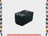 Canon ZR 100 Replacement Battery (DQ-RB2L12)