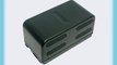 6.00V4000mAhNi-MHReplacement Camcorder Battery for PANASONIC VZ-LDS15 PANASONIC NV NV-G NV-M