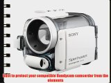 Sony SPK-HCA Handycam Sport Pack for DCR-HC21 32 42 90 26 36 46 96 DCR-DVD 92 203 403 405