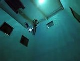 Deepest Swimming Pool In The World   33m   108ft Deep