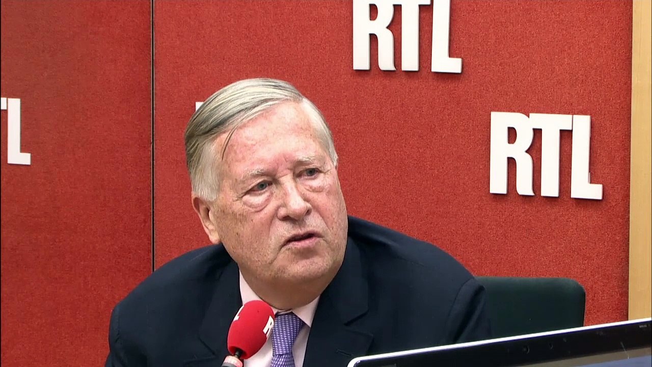 Alain Duhamel "L'alliance UMPUDI est le vainqueur politique