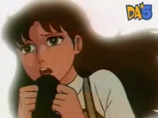 Laura ou la passion du theatre - AMV