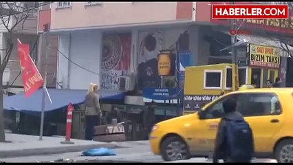 Gazi Mahallesi'nde Helikopter Destekli Operasyon