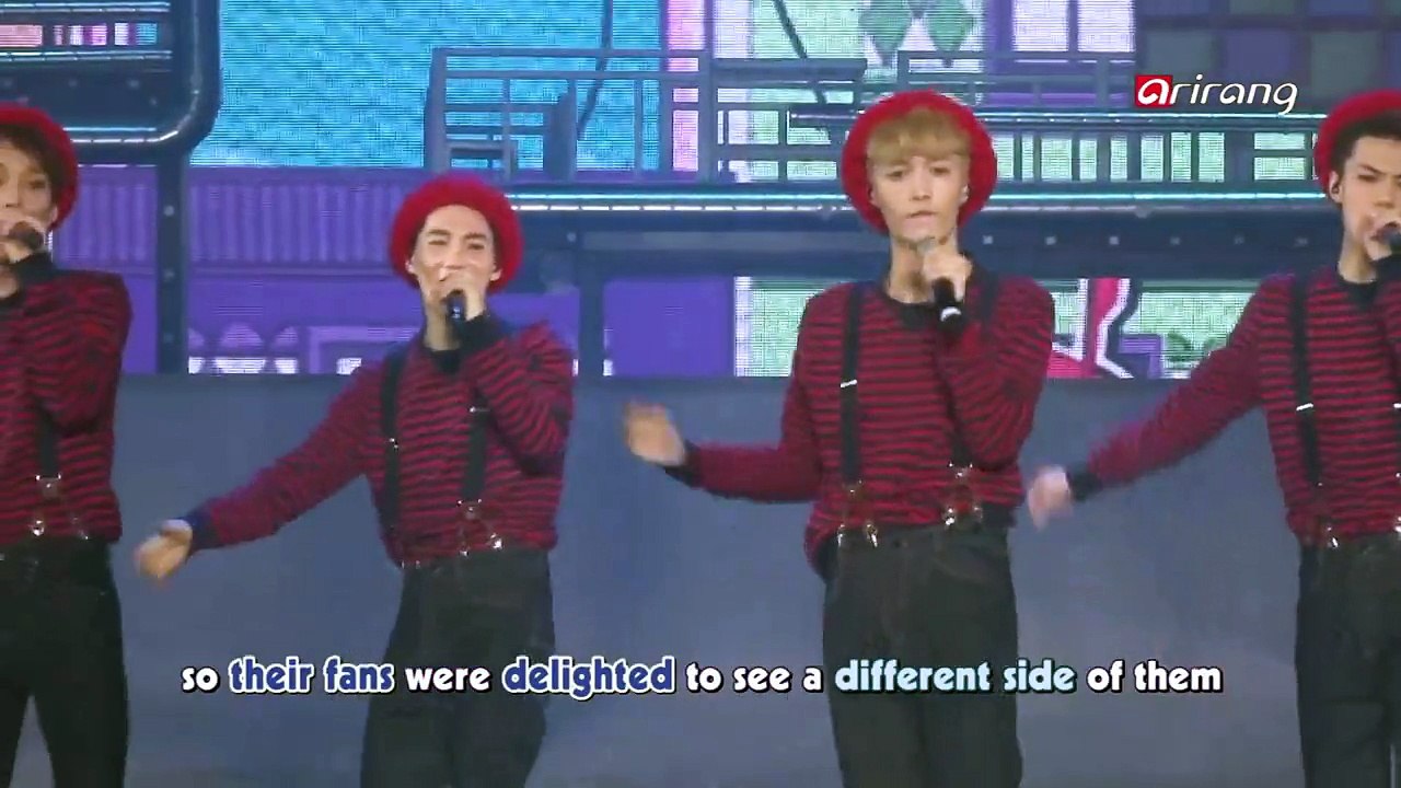 EXO-K (Overdose)