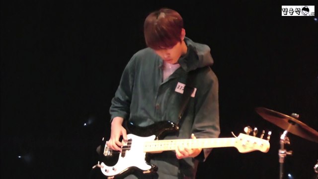 141116 찍힌놈들 커튼콜