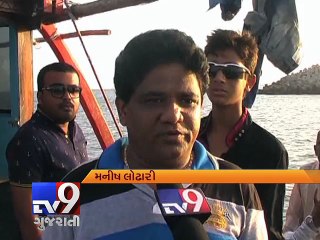 Pakistan releases 57 Indian fishing boats - Tv9 Gujarati