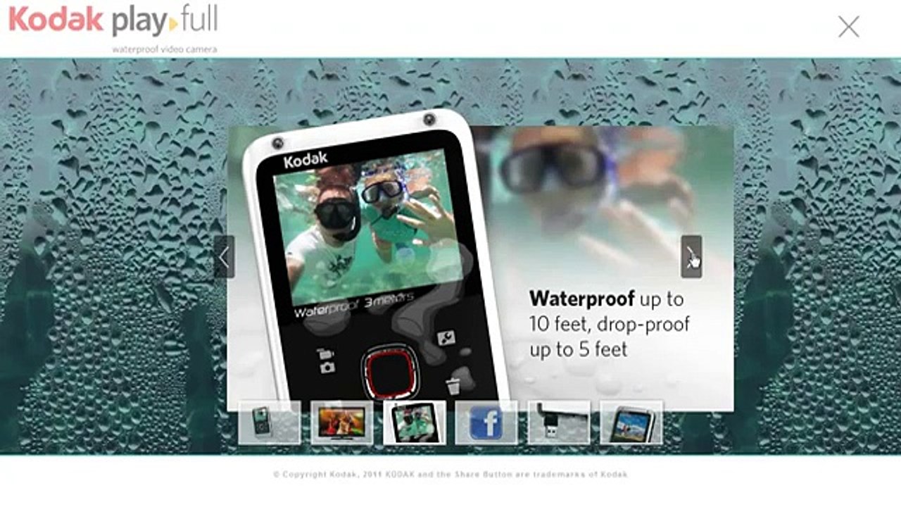 Premio Camara Kodak Concurso Mi Blog al Instante