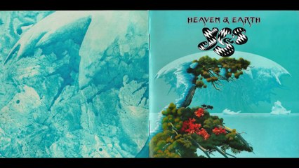 Yes - Heaven & Earth (2014) REMASTERED (set to HD for listenable audio quality)