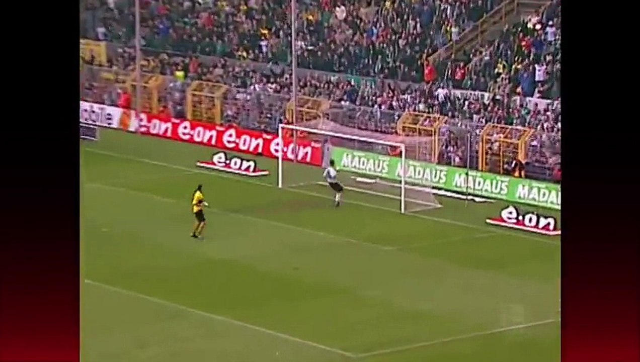 Top 10 Long-Range Goals