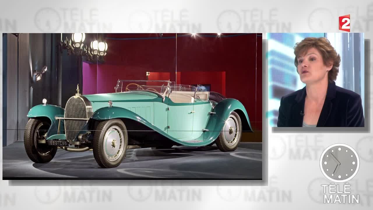 Auto - Cité de l’automobile, Musée de Mulhouse