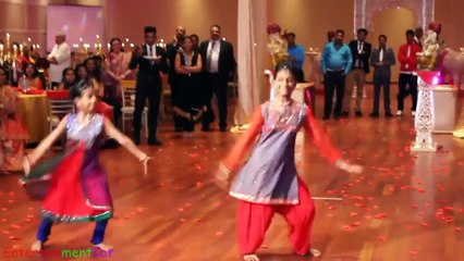 Wedding Little Girls Beautiful Dance