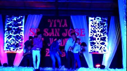 BTS DANCE COVER by EXO-P