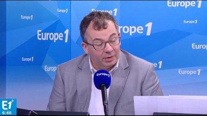 "Le gouvernement de Tsipras est sous la pression de l'Europe"